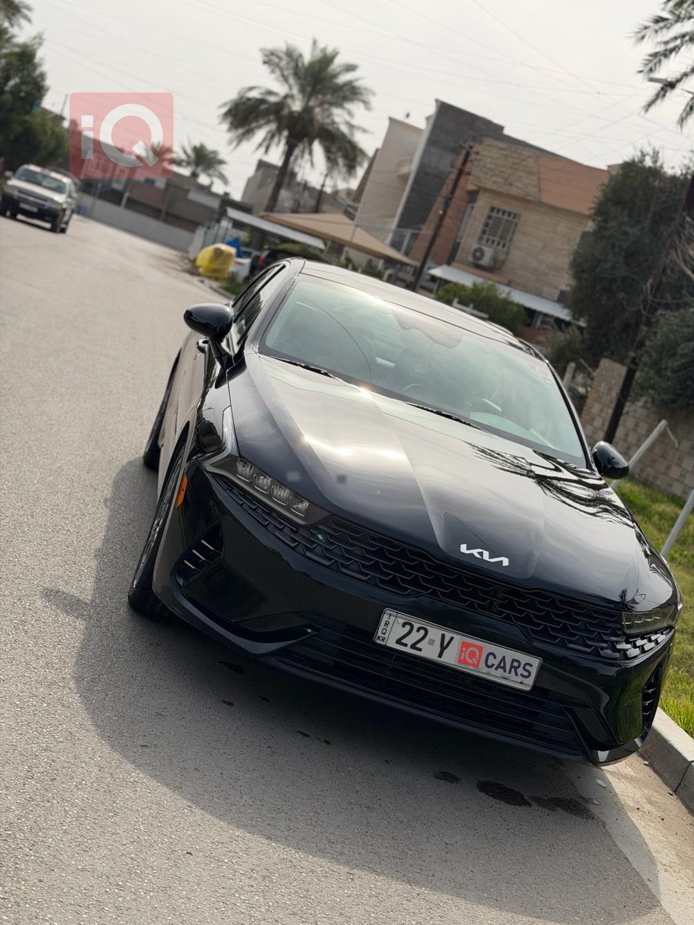 كيا K5